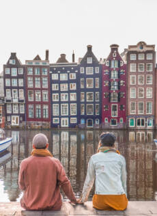 Qué ver en Ámsterdam en 4 días