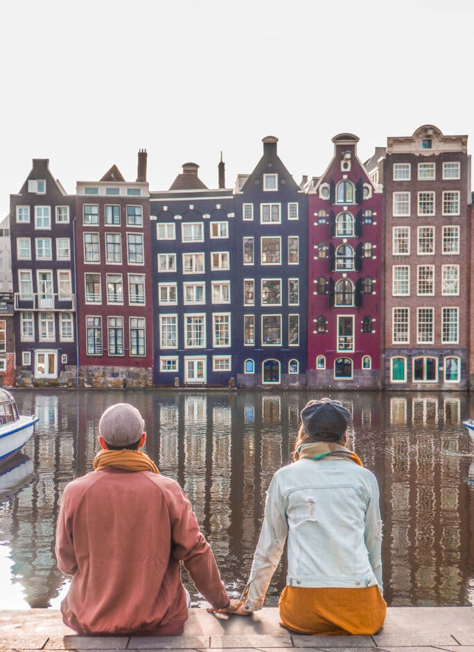 Ámsterdam en 4 días