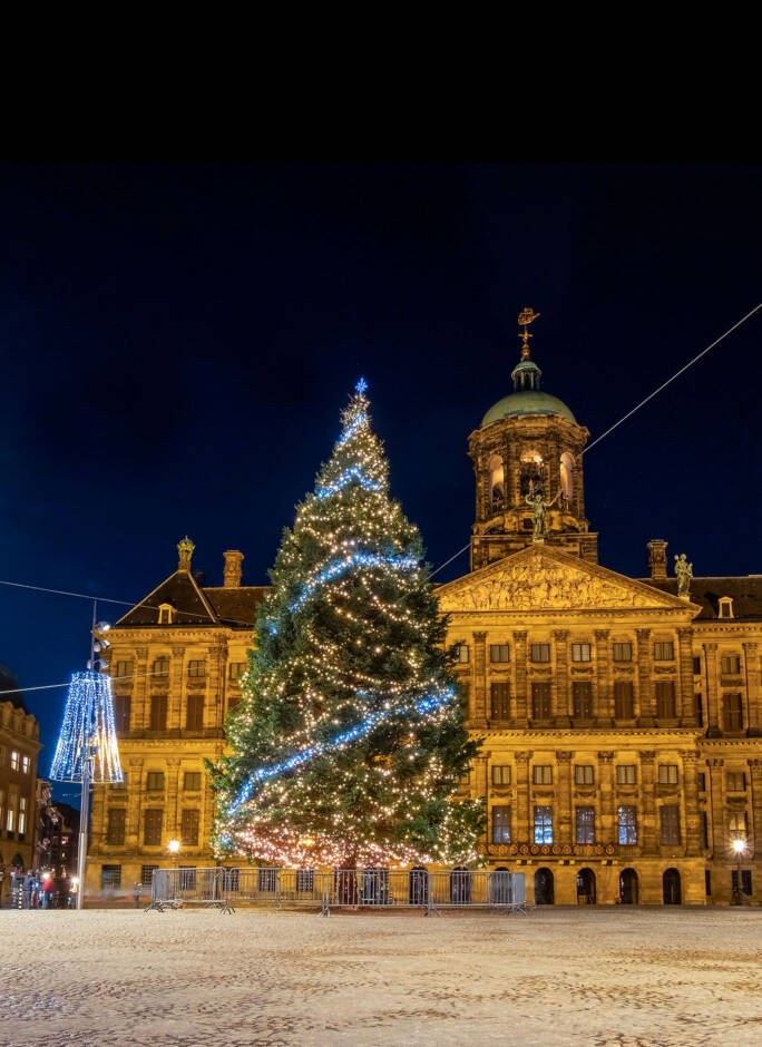 Ámsterdam en Navidad