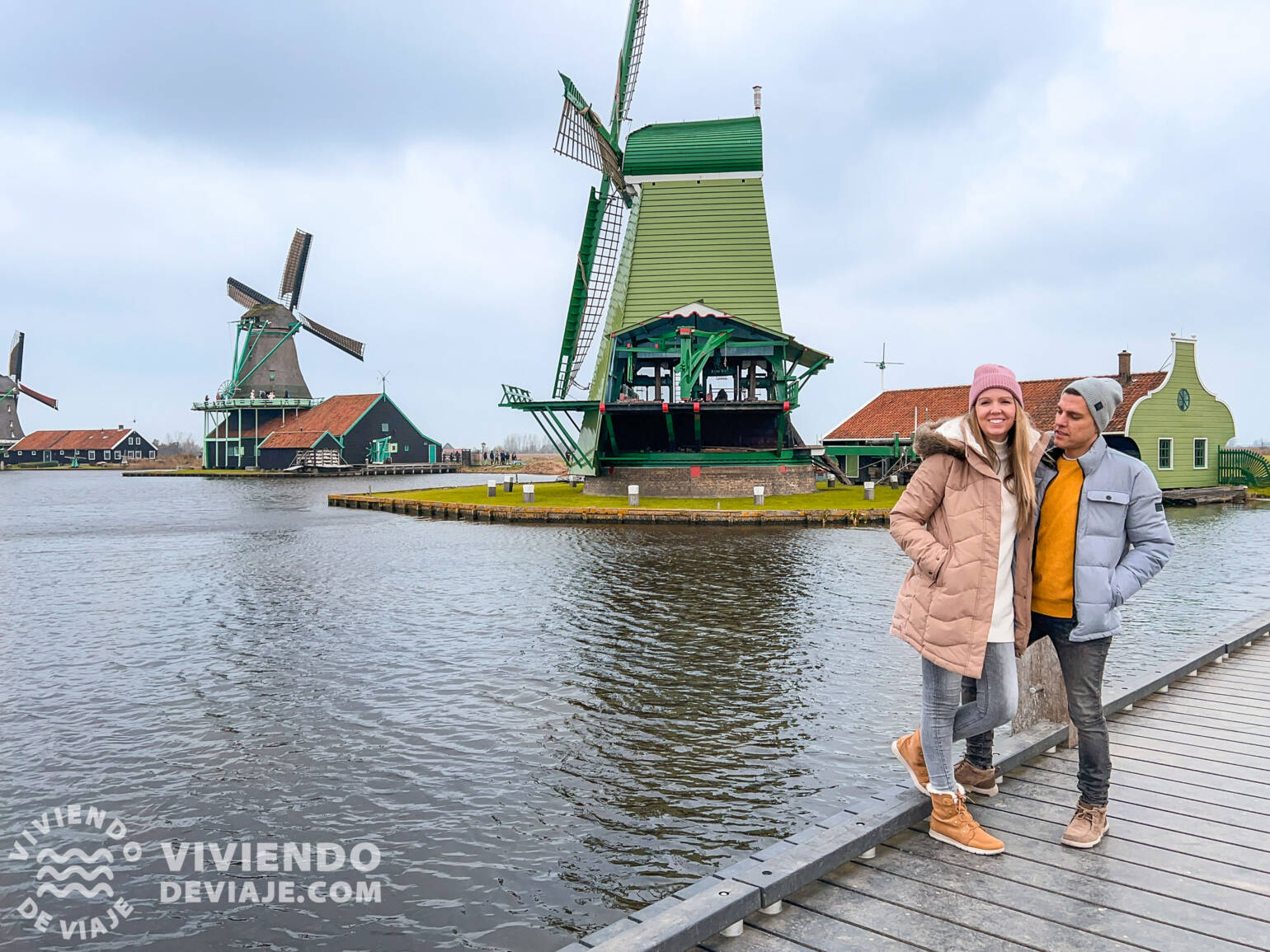 Excursión a Zaanse Schans, Edam, Volendam y Marken desde Ámsterdam