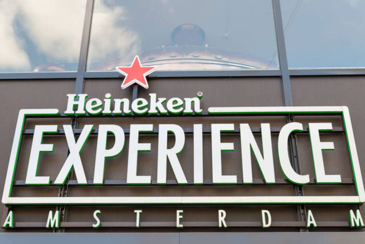 Heineken Experience | Ámsterdam