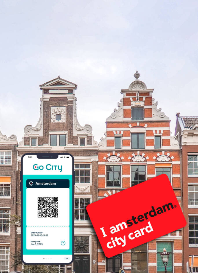 Amsterdam tarjetas turísticas