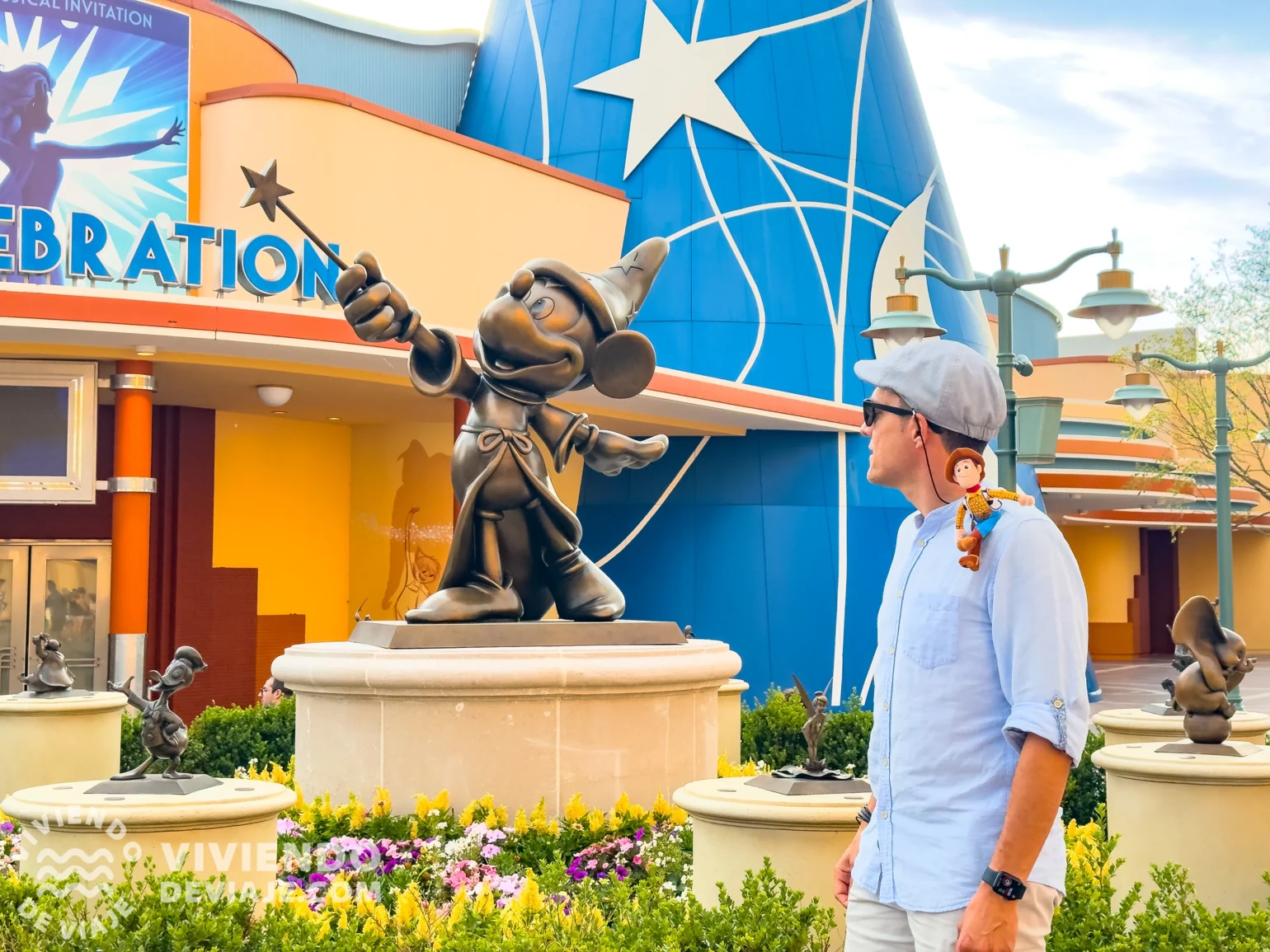 Aplicación de Disneyland París | Consejos