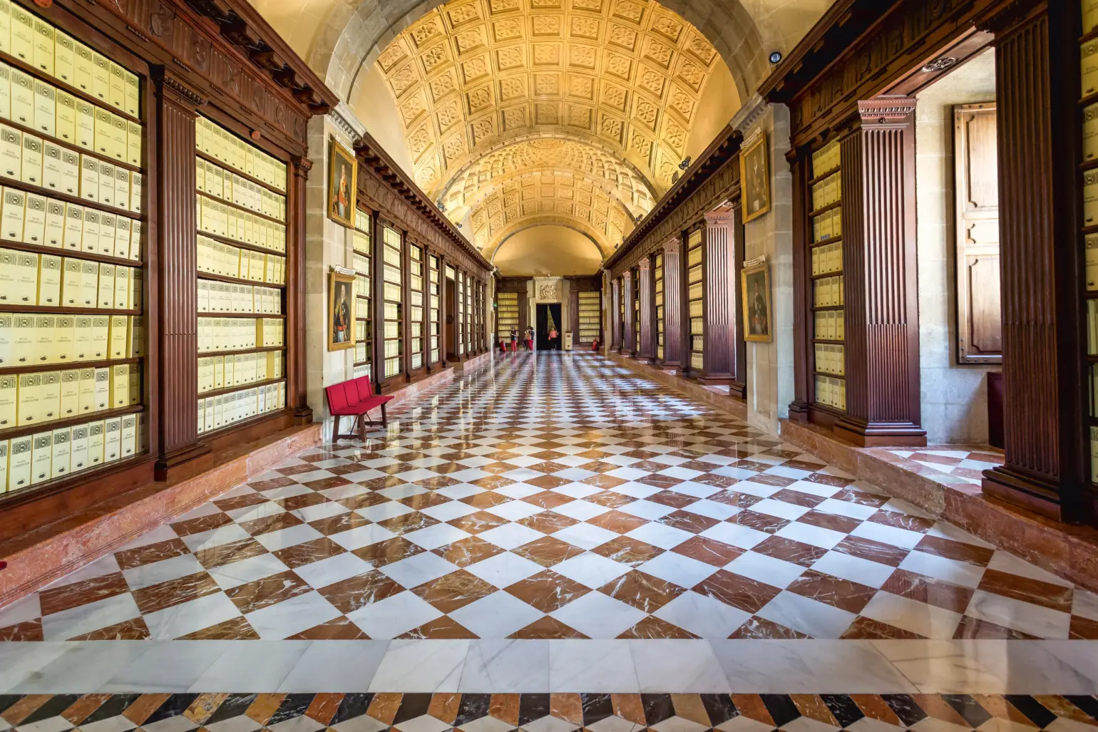 Archivo de Indias | Sevilla en 2 días