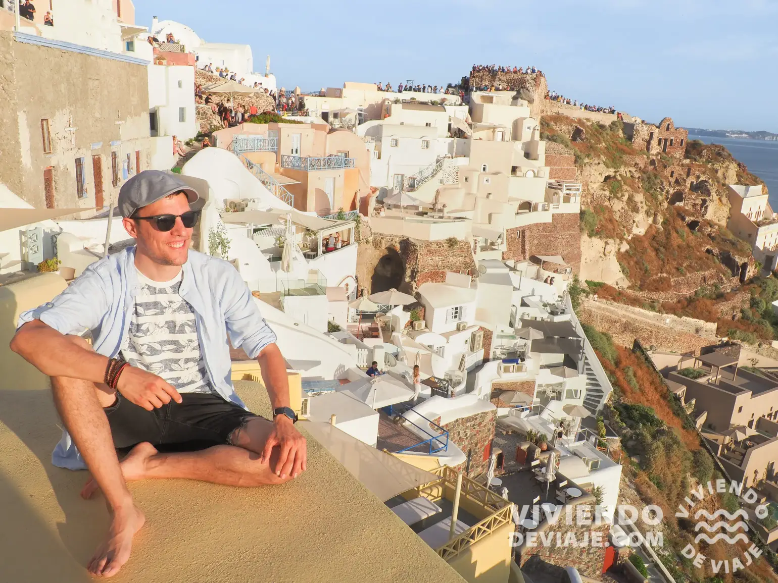 Viajar a Grecia
