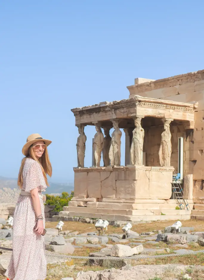 
Atenas en 4 días