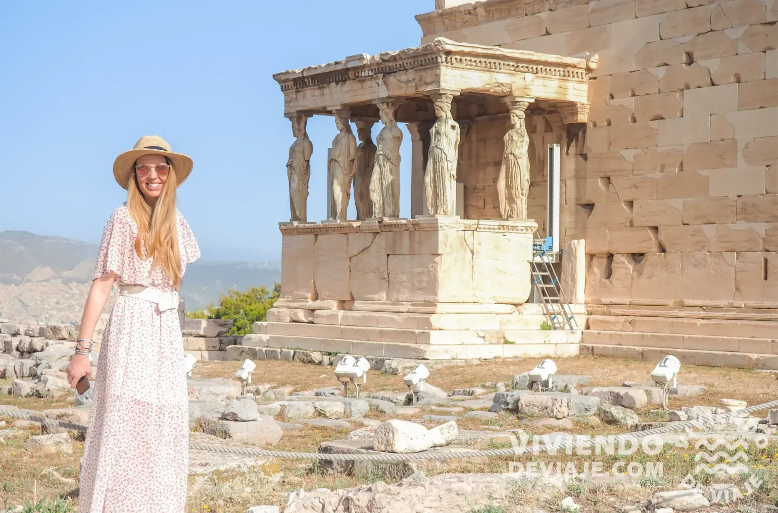 Consejos viaje a Grecia