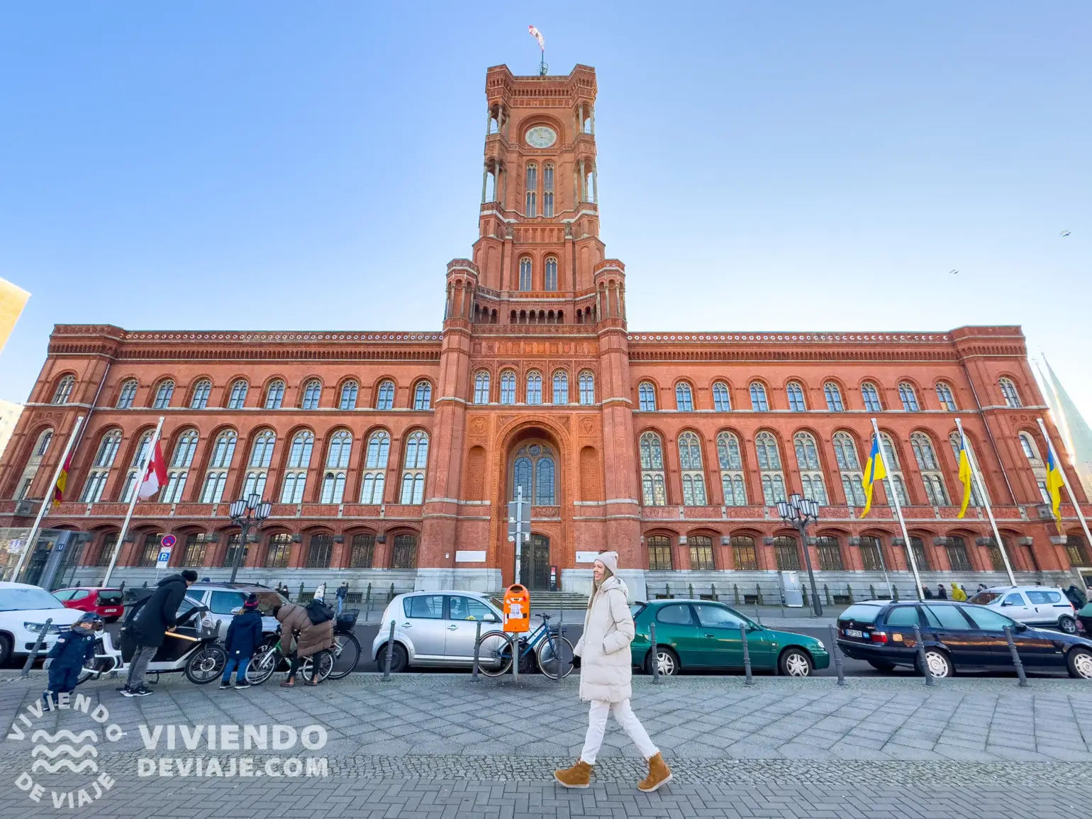 Ayuntamiento Rojo | Berlín en 2 días
