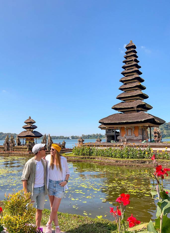 Bali en 10 días, que ver y hacer
