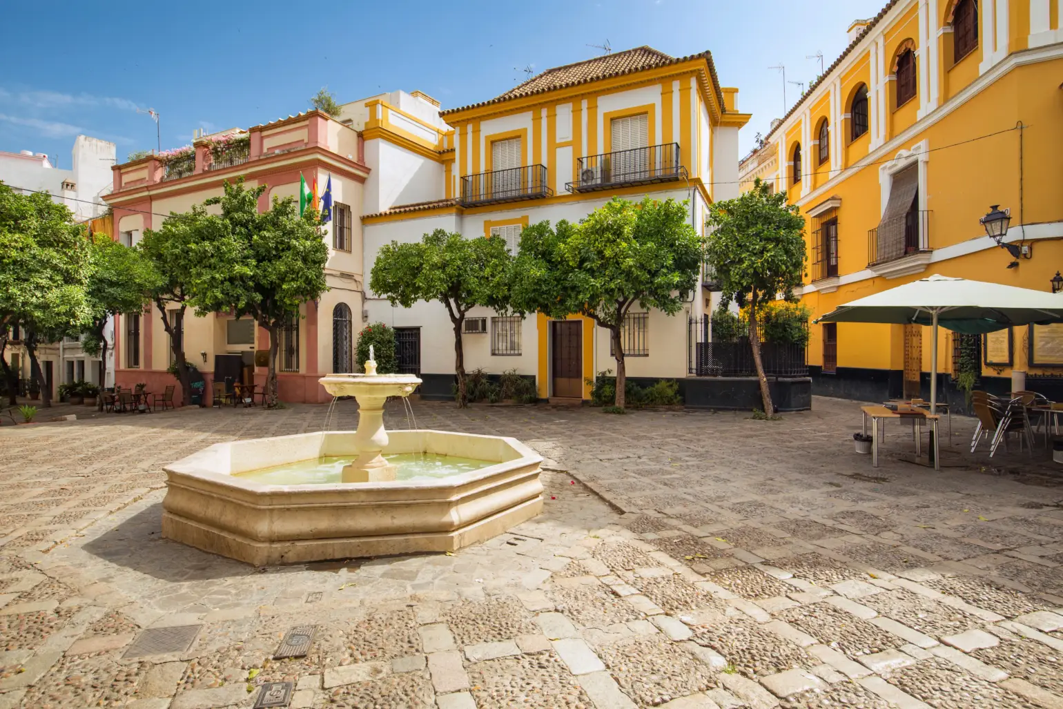 Barrio de Santa Cruz | Sevilla