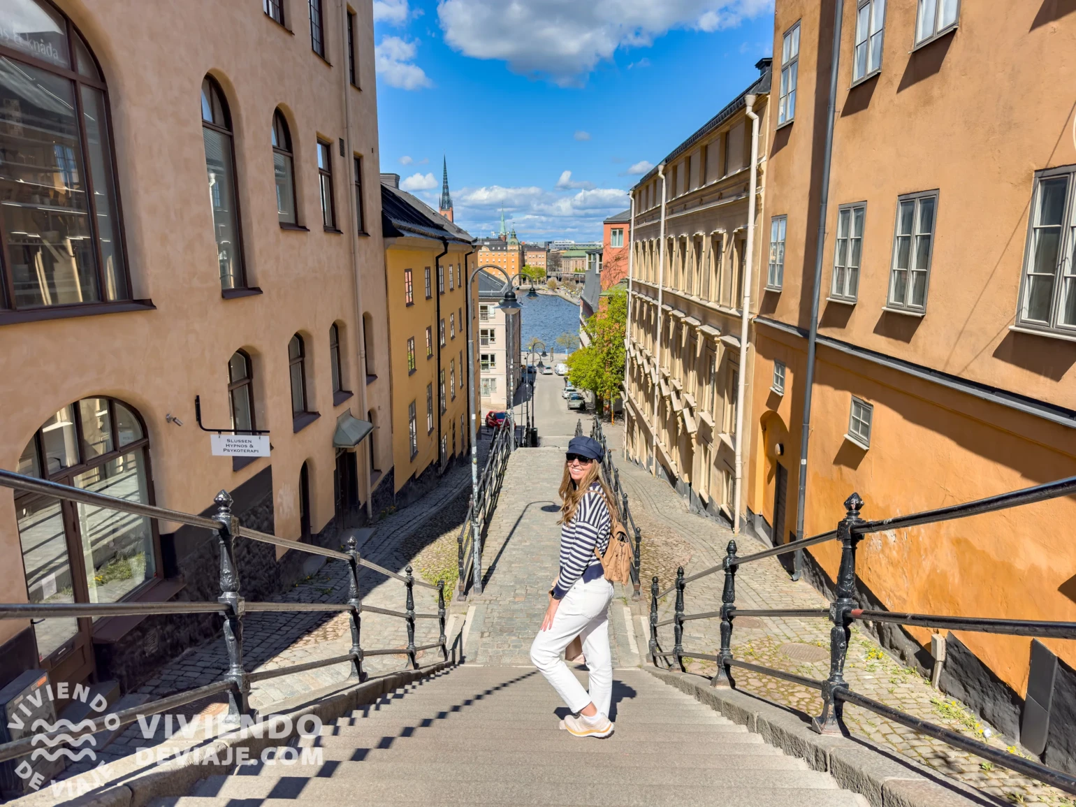 Barrio Södermalm | Viaje a Estocolmo en 3 días