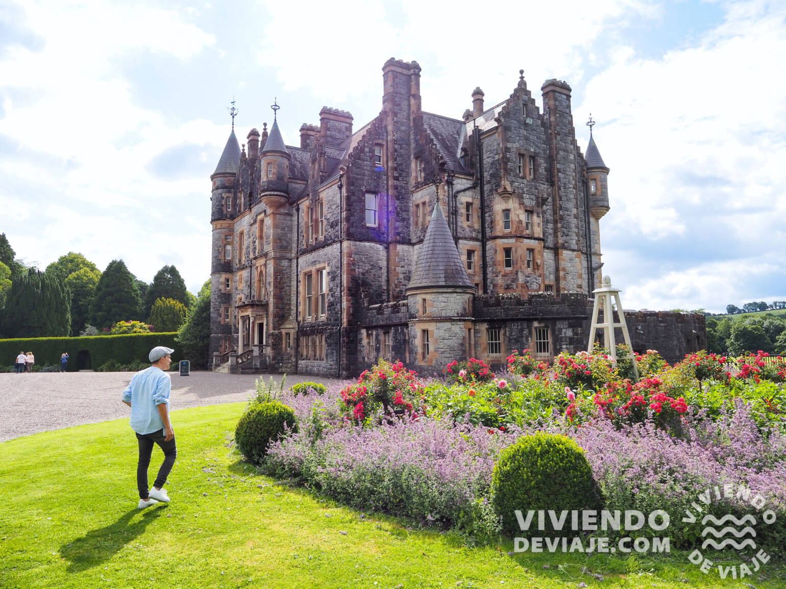 Castillo de Blarney