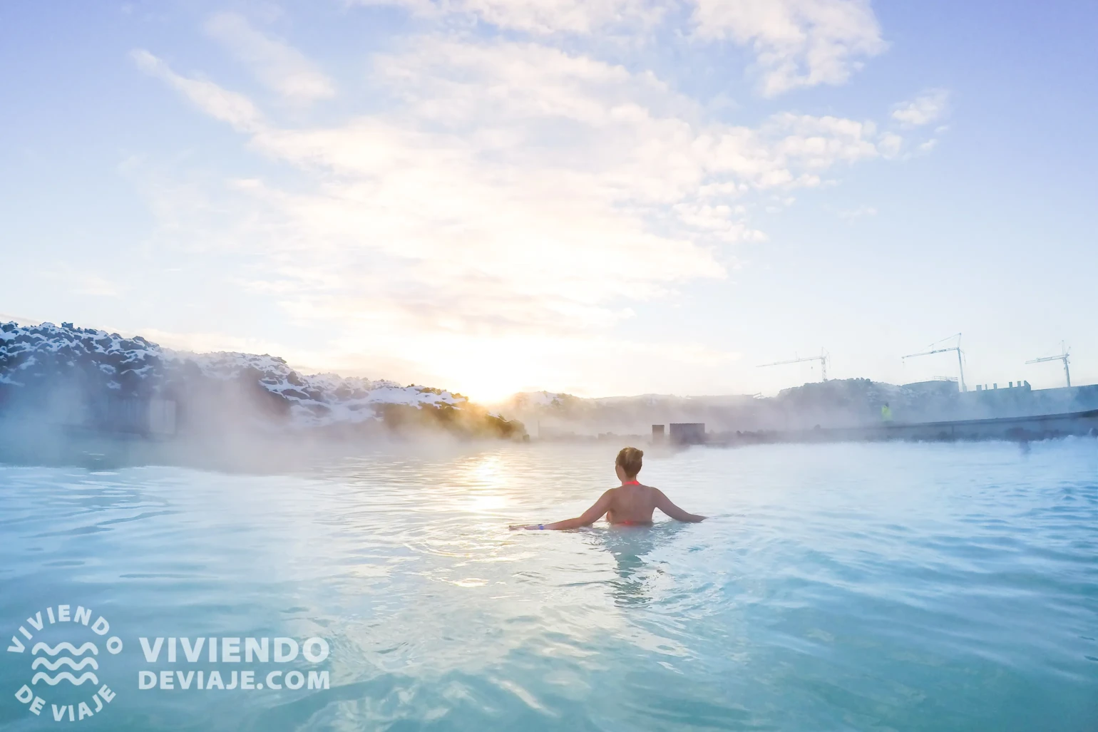 Blue Lagoon | Qué visitar en Islandia