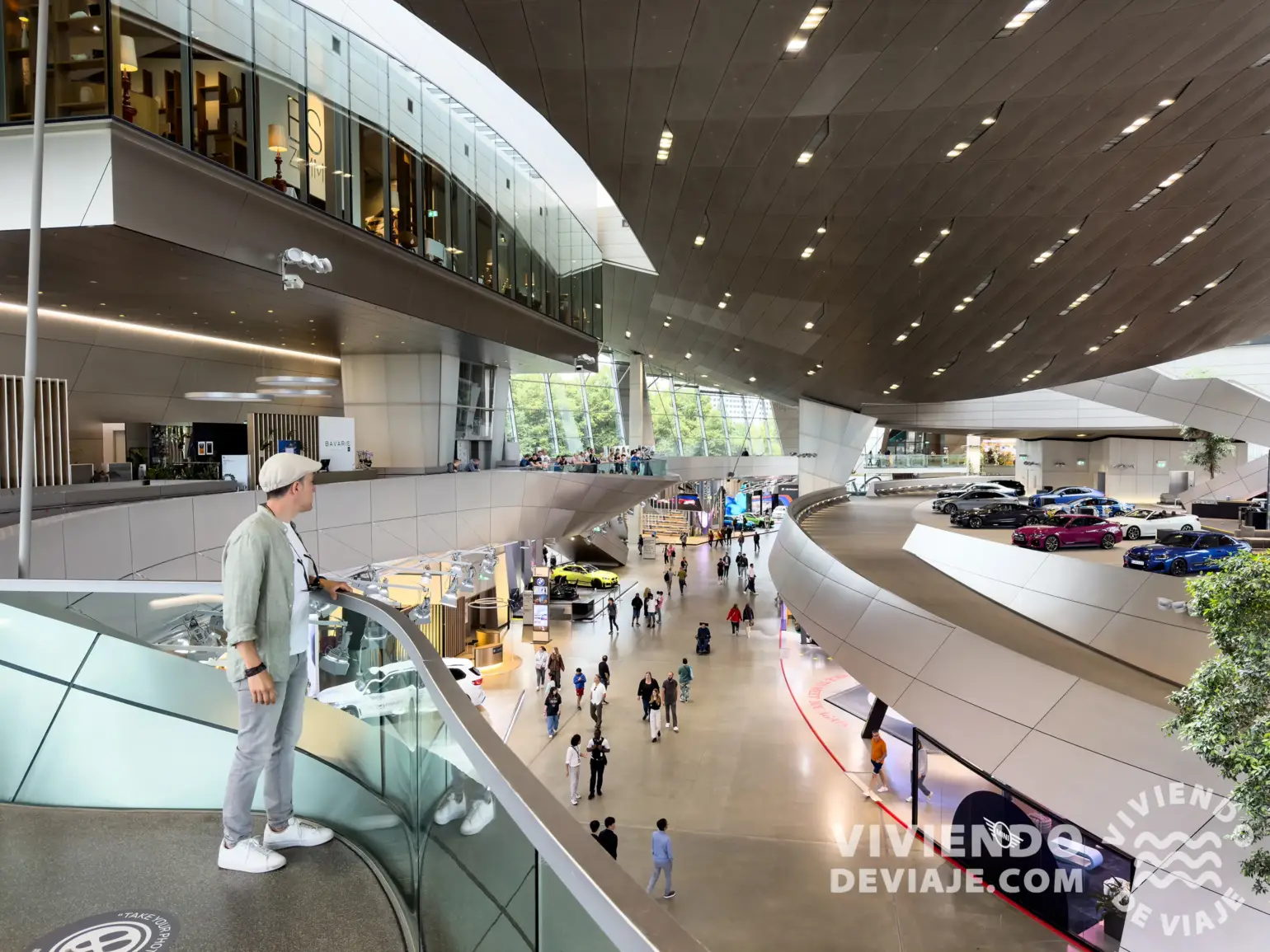 BMW Welt | Más cosas que ver en Múnich en un día