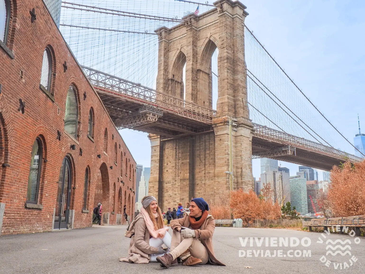 Puente de Brooklyn | Viaje a Nueva York 7 días