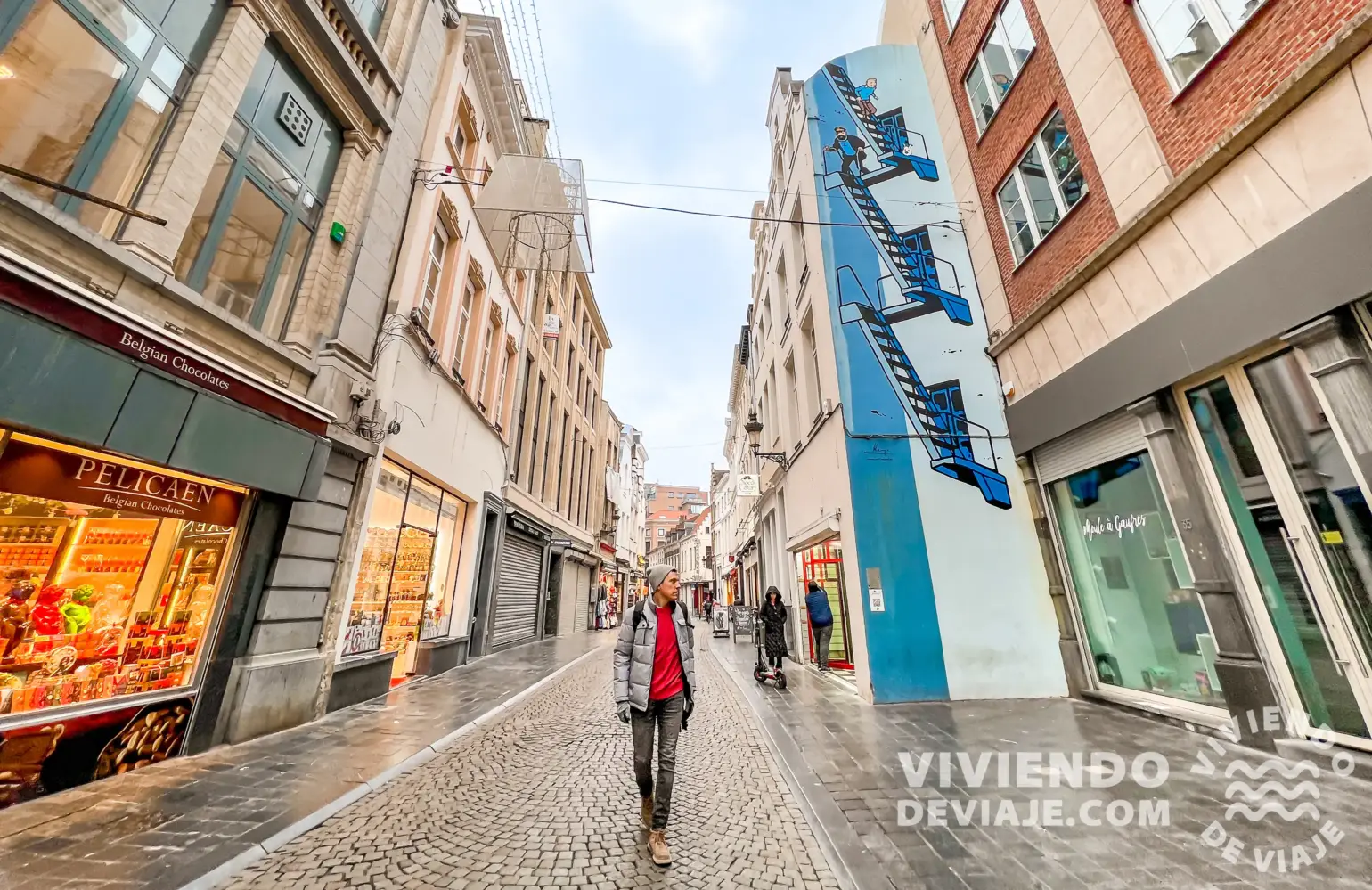 Qué ver en Bruselas en un día