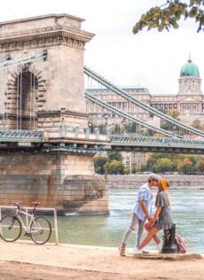 Budapest en 2 días