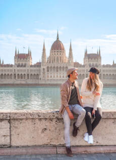 Budapest en 3 días