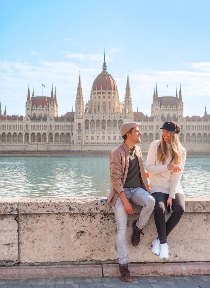 Guía de Viaje a Budapest por libre