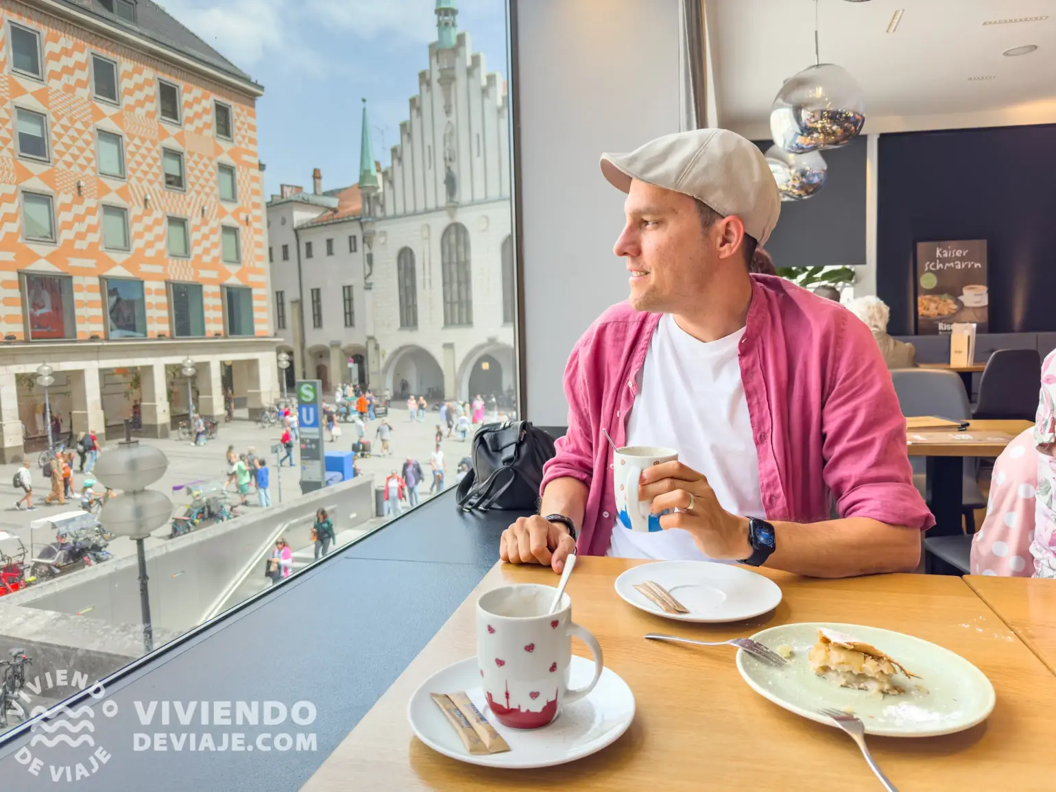 Cafe Rischart am Marienplatz