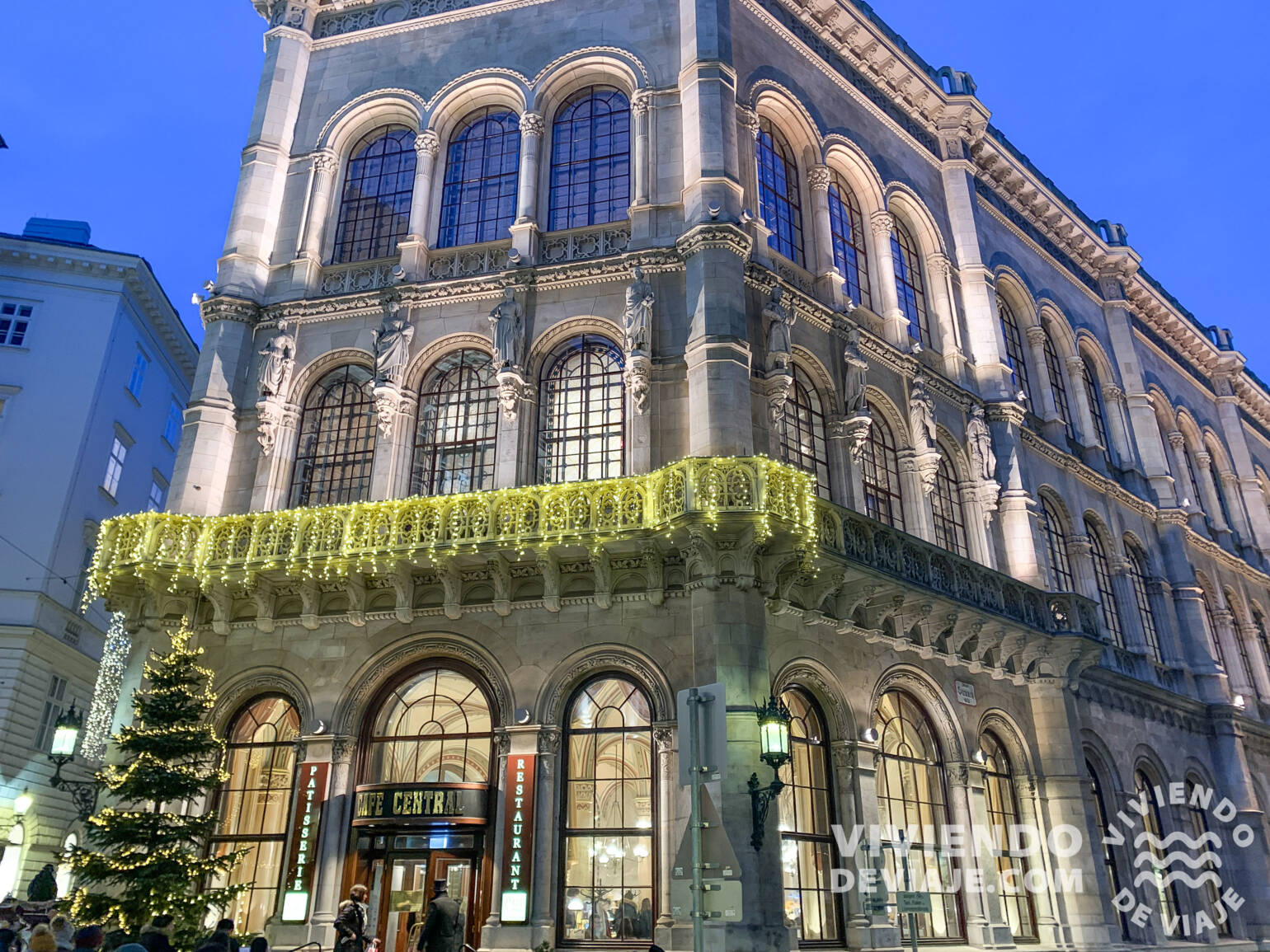 Café Central | Viena en 2 días
