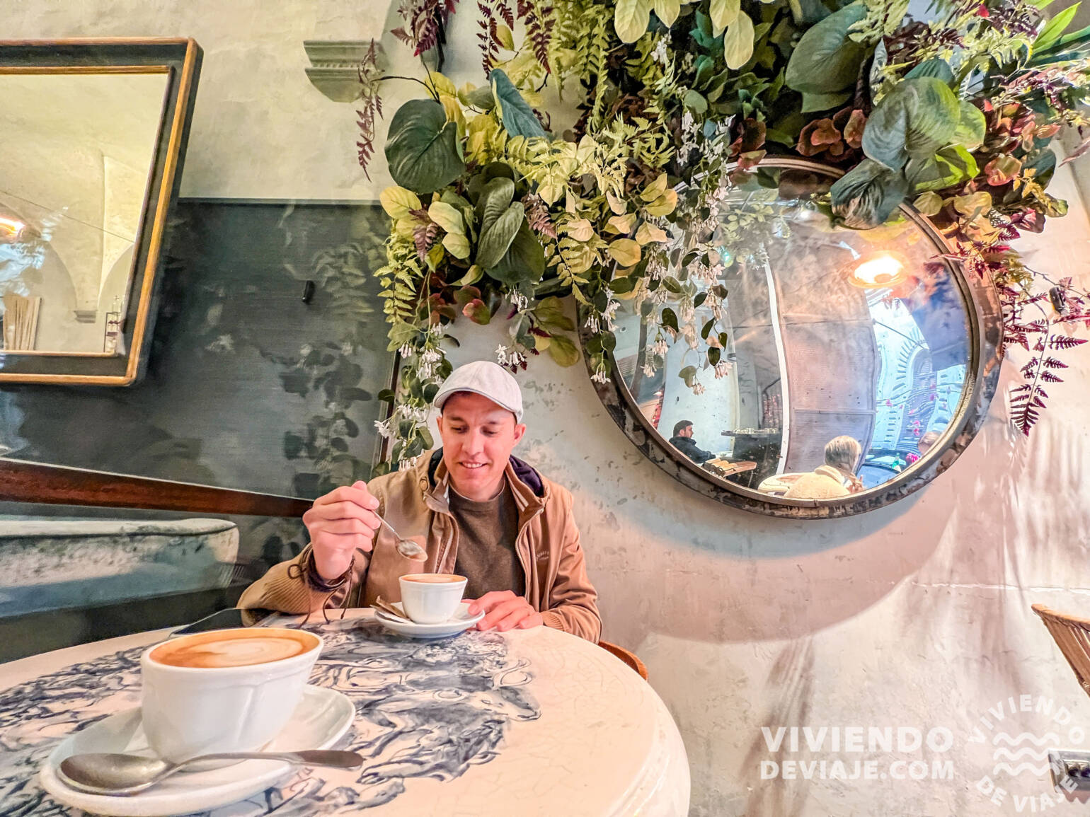 Café Ménagère
