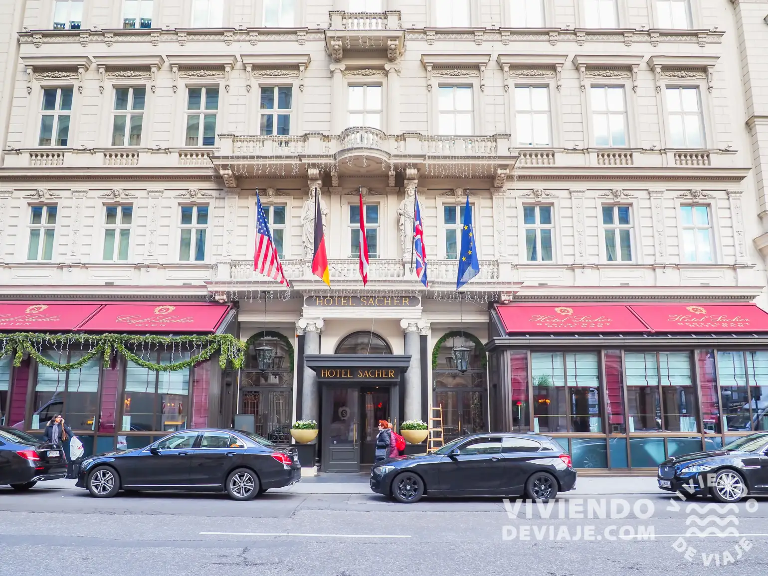 Café Sacher | Viena en 2 días
