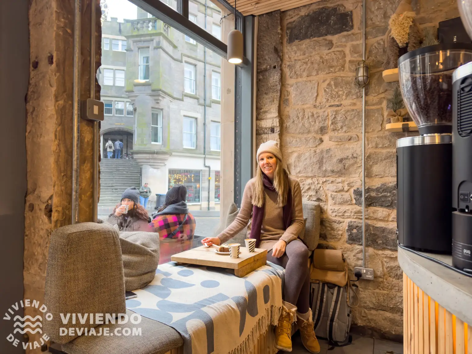 The Milkman | Edimburgo