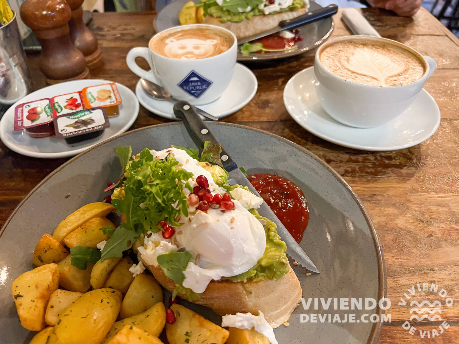 Murphys Bistro en Dublín