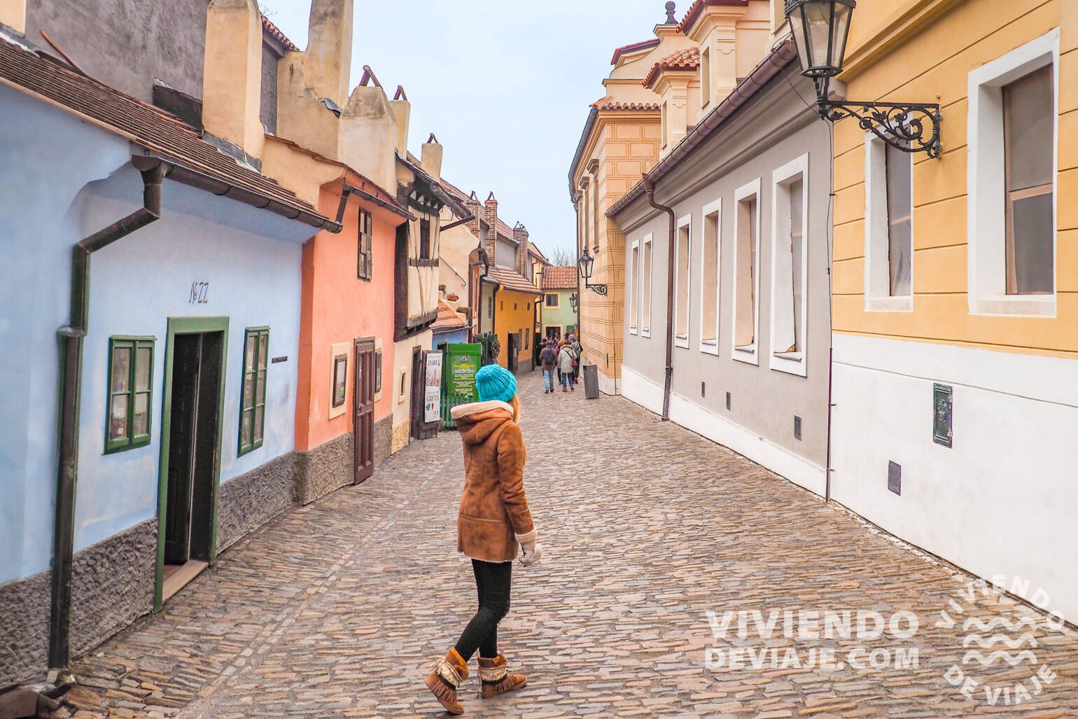 Callejón del Oro en el Castillo de Praga | Praga en 3 días