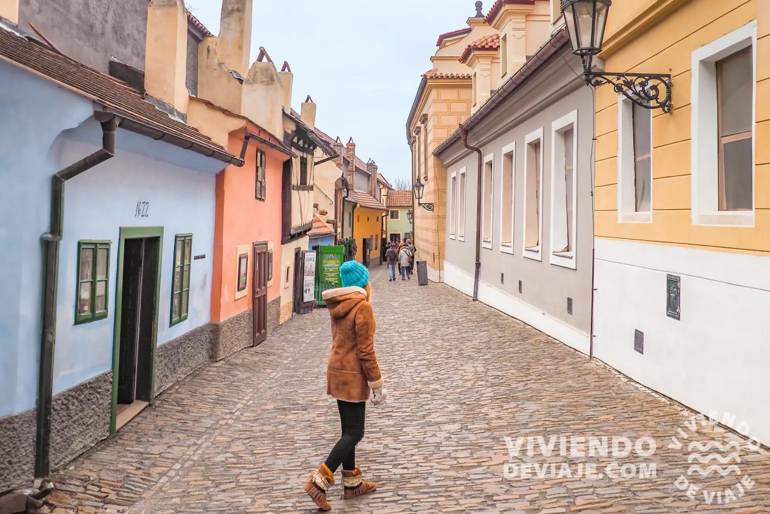 Callejón del Oro | Qué ver en Praga en 5 días