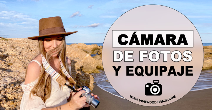 Cámara de fotos para viajes Cámara de fotos para viajes