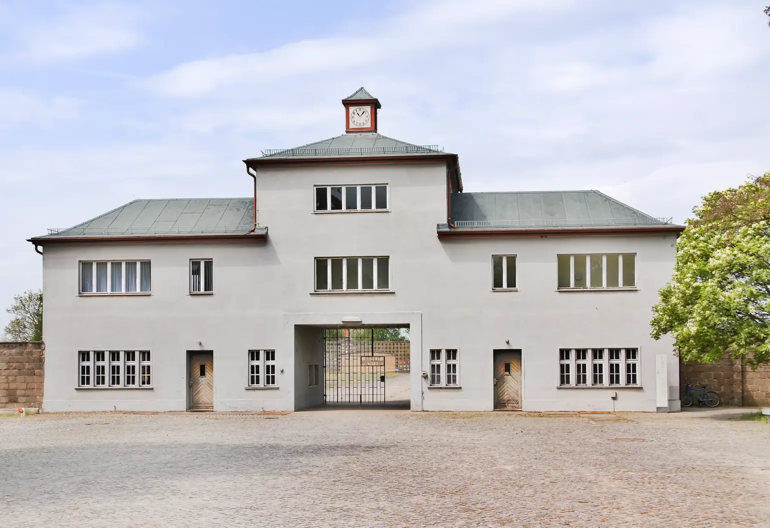 Campo de concentración de Sachsenhausen | Excursión desde Berlín