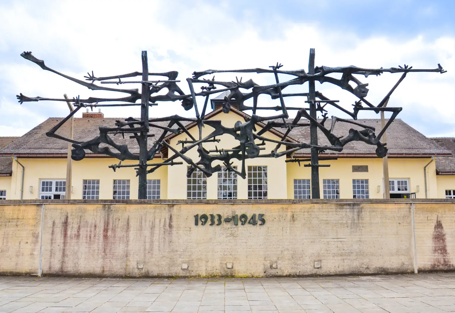 Campo de concentración de Dachau