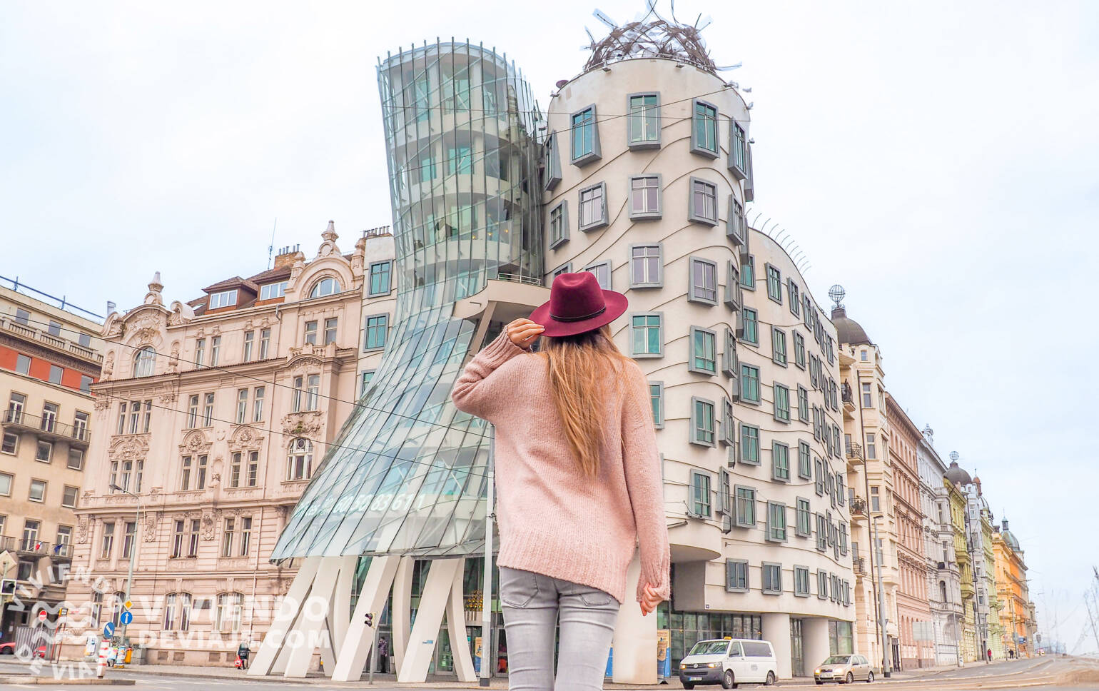 Casa Danzante | Praga en 3 días