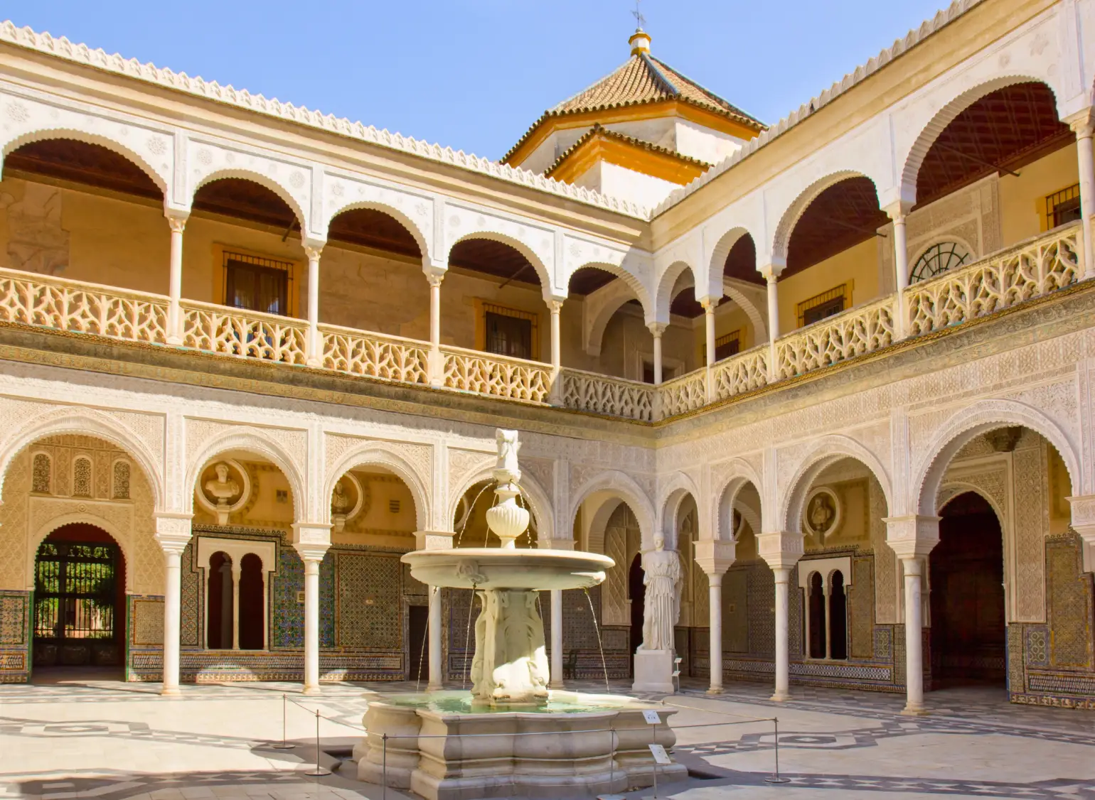 Casa de Pilatos | Sevilla en 2 días