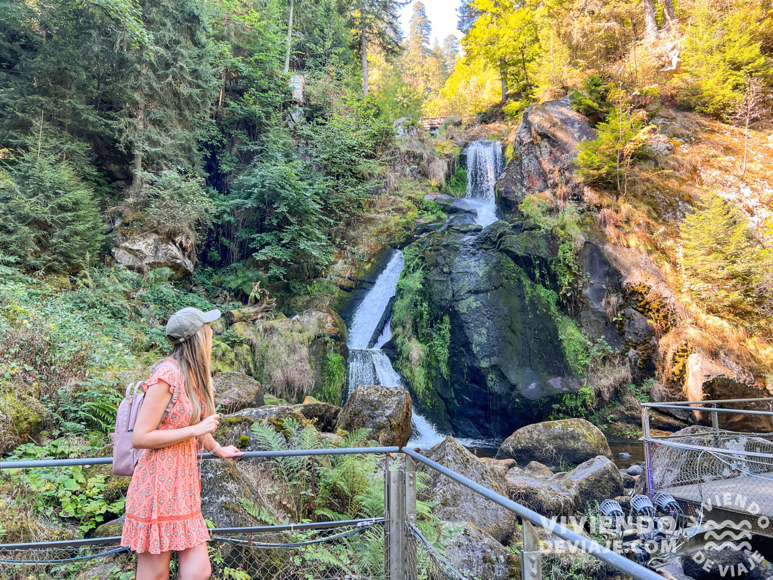Cascadas de Triberg | Ruta por la Selva Negra
