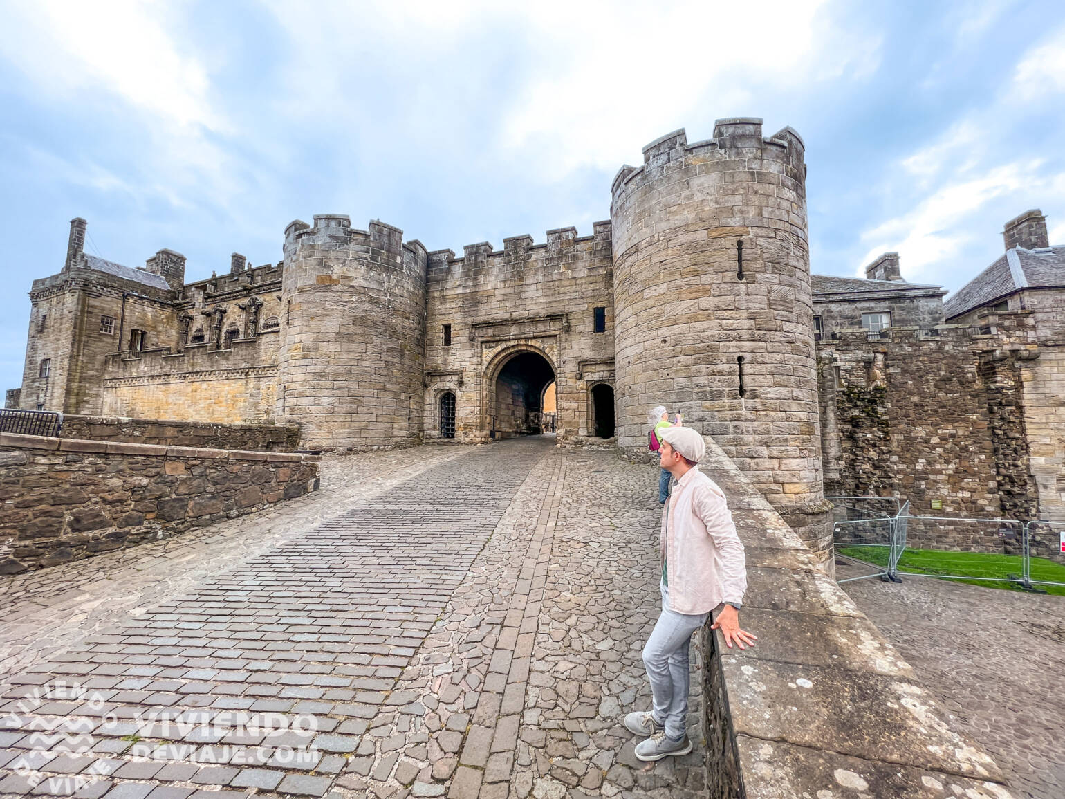 Castillo de Stirling | Ruta por Escocia