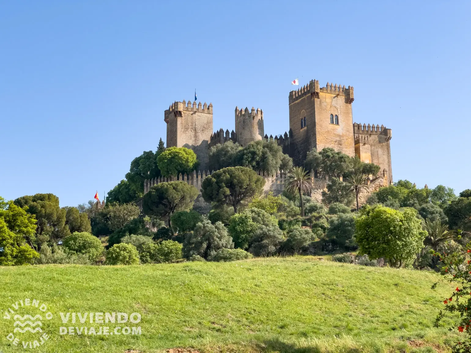 Castillo de Almodóvar del Río