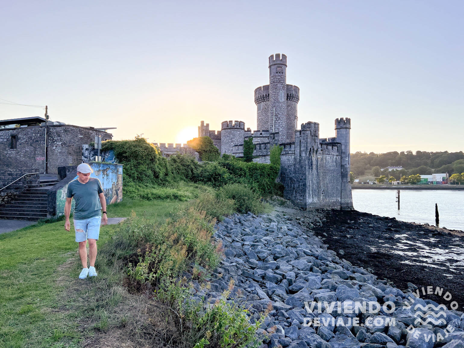Castillo de Blackrock | Ruta por Irlanda