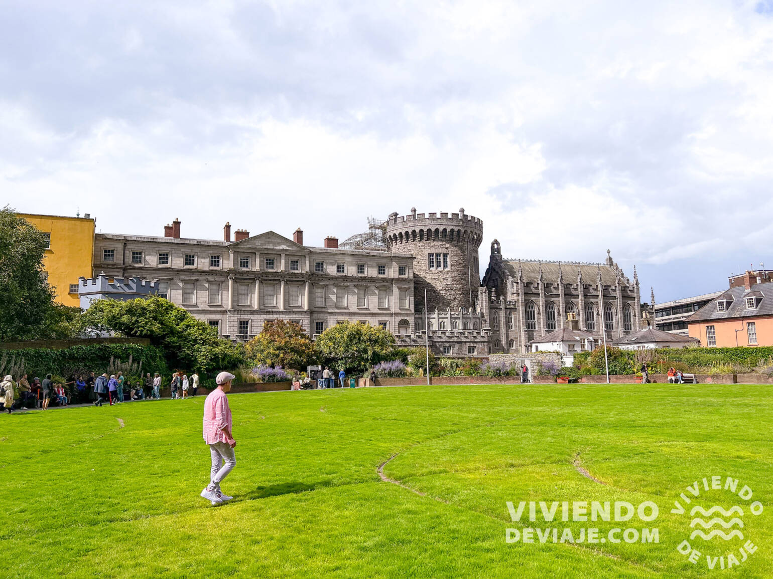 Castillo de Dublín | Qué ver en Dublín en 3 días