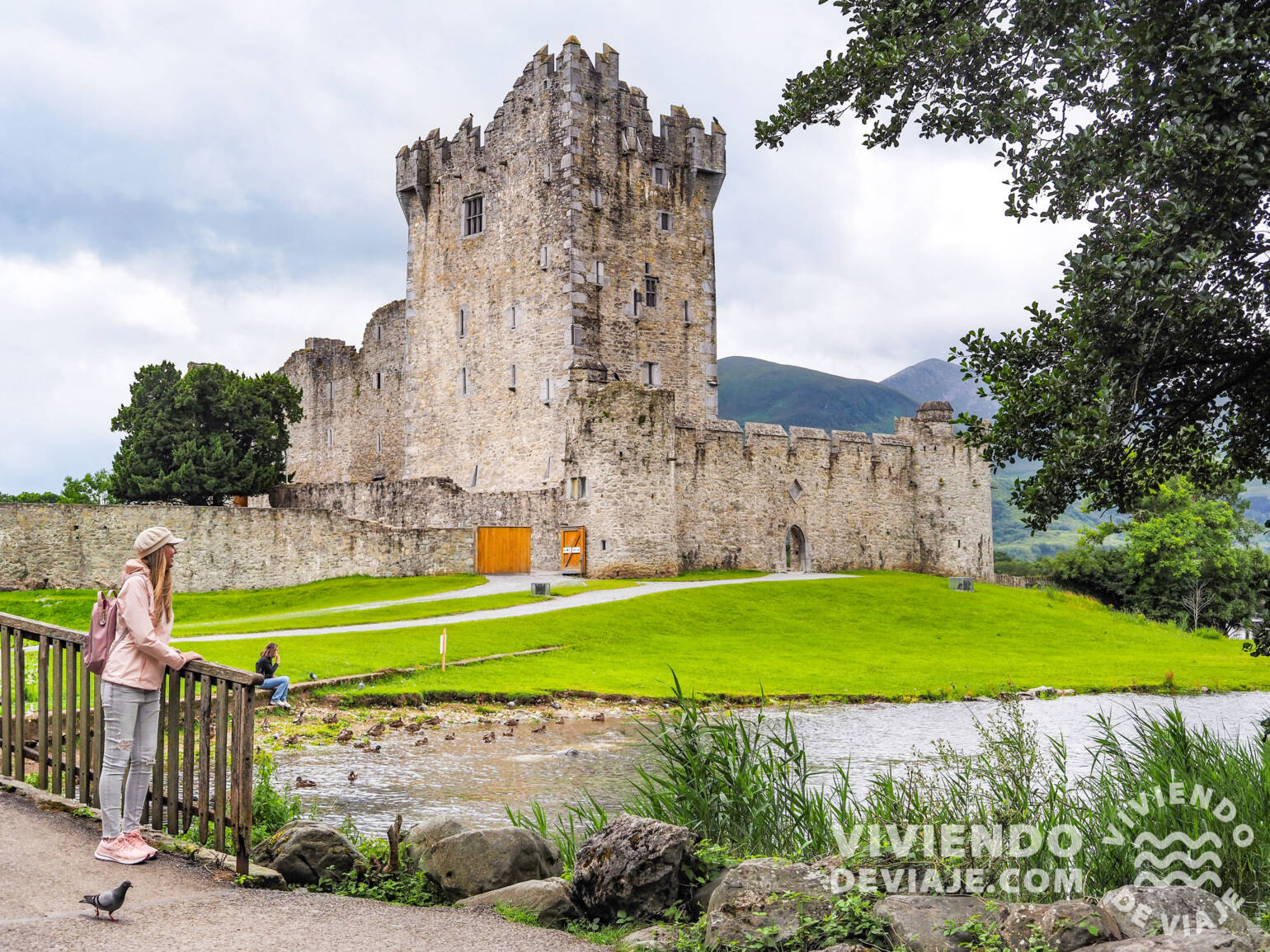 Castillo de Ross | Irlanda