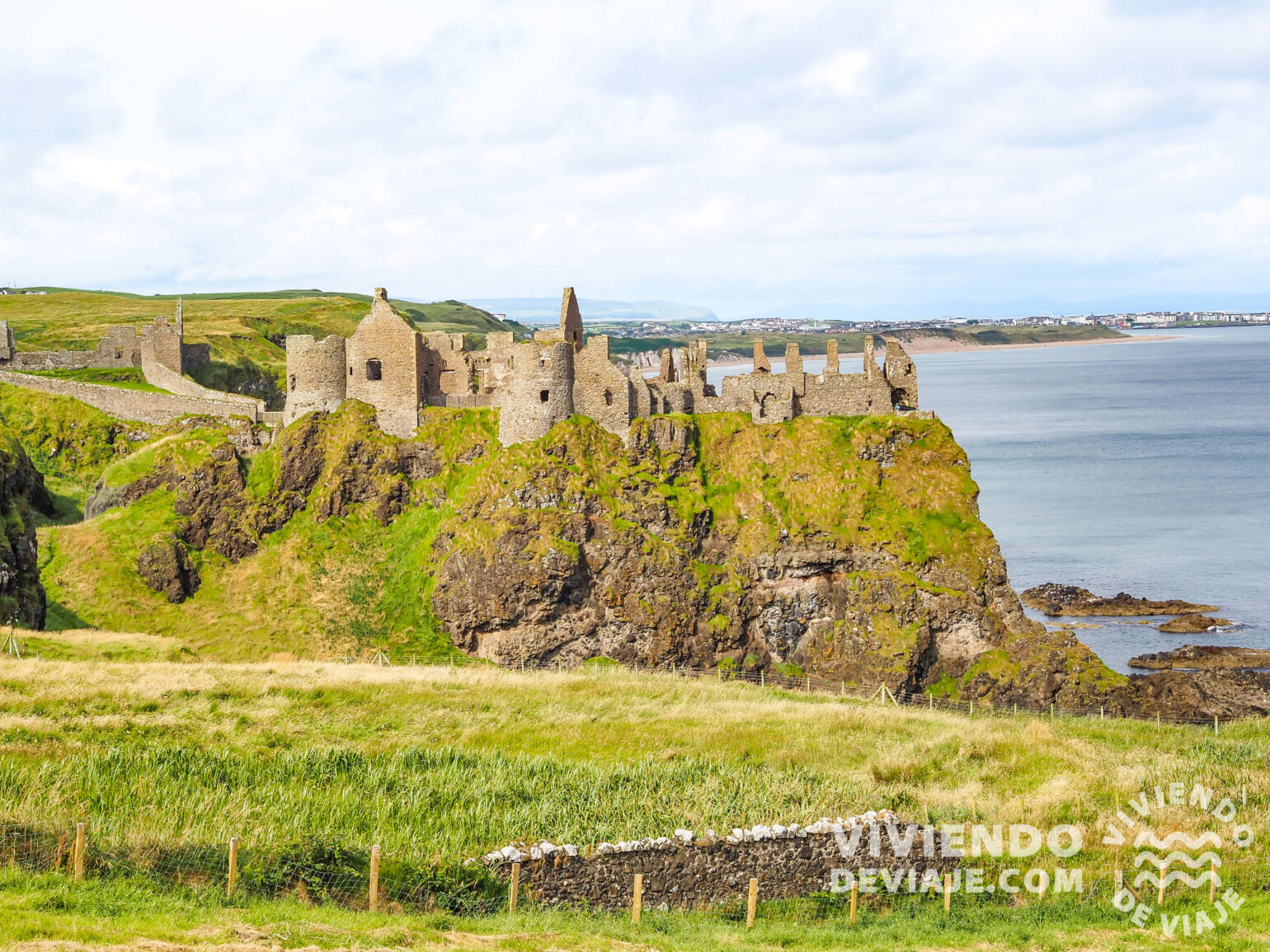 Castillo de Dunluce