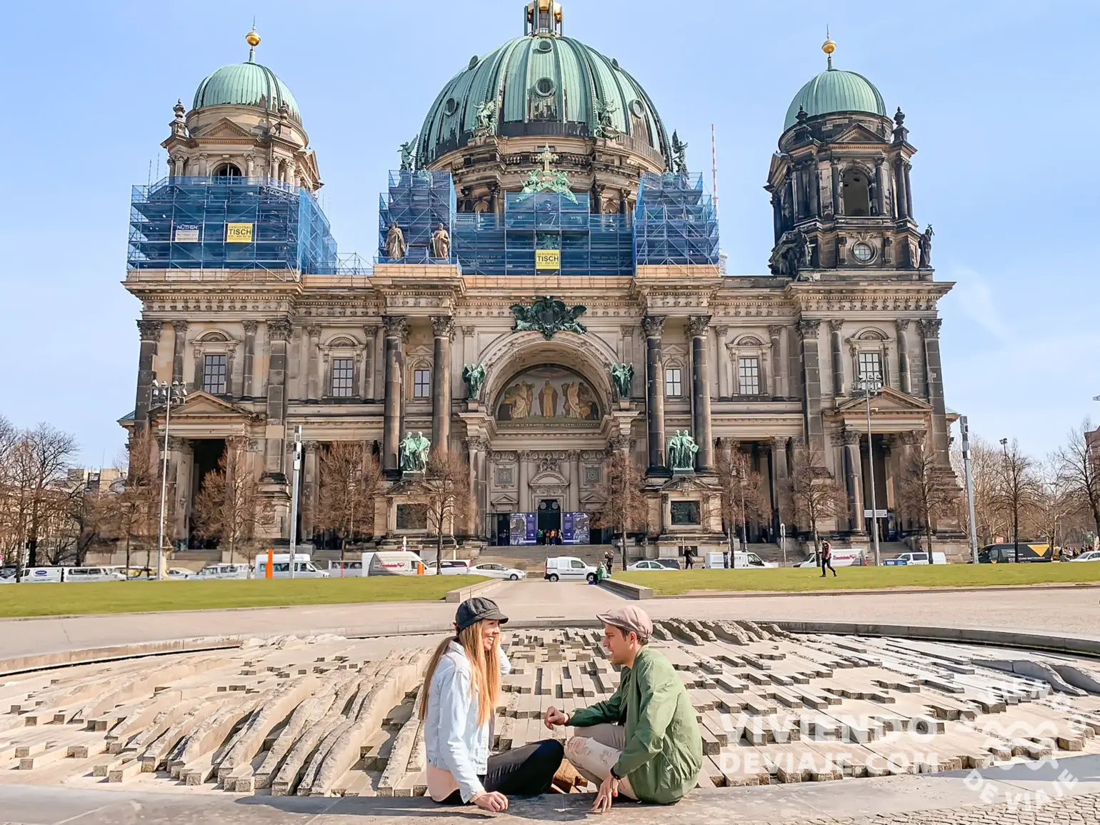 Alojarse barato en Berlín