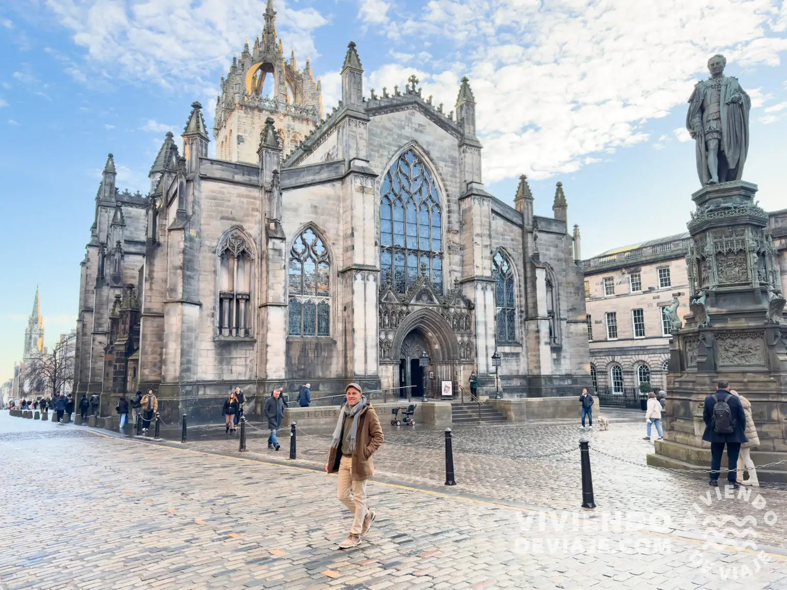 Catedral de Edimburgo