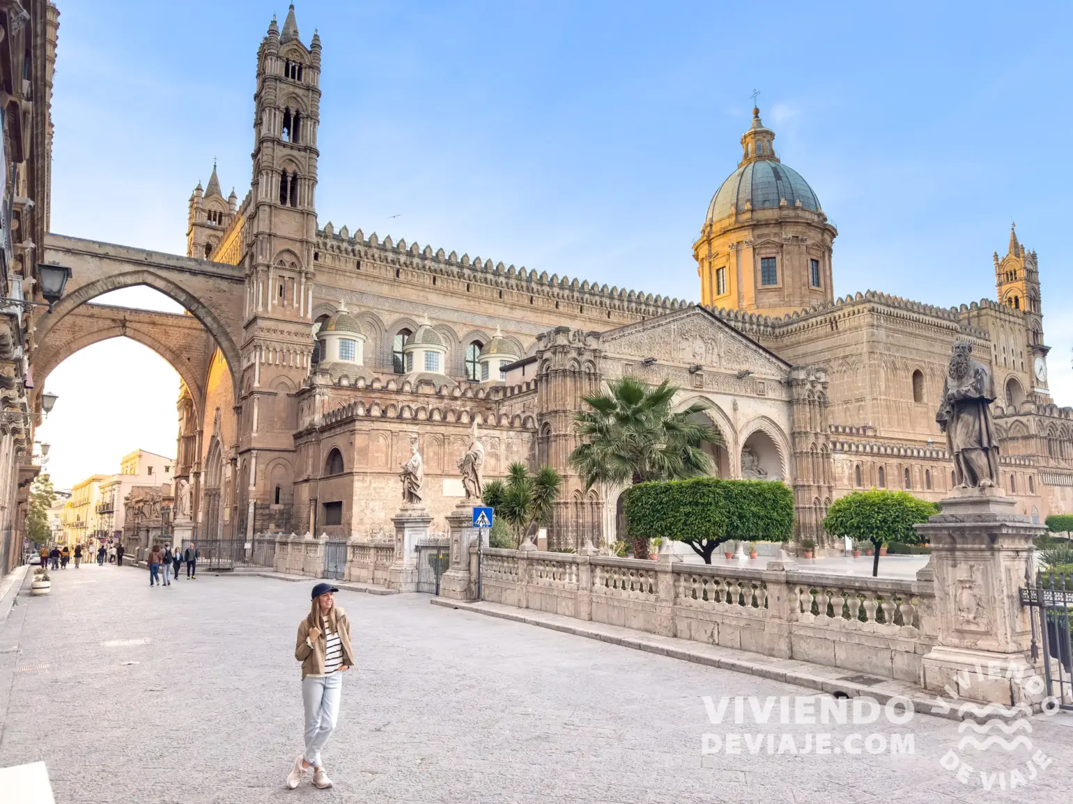 Catedral de Palermo | Sicilia en 7 días