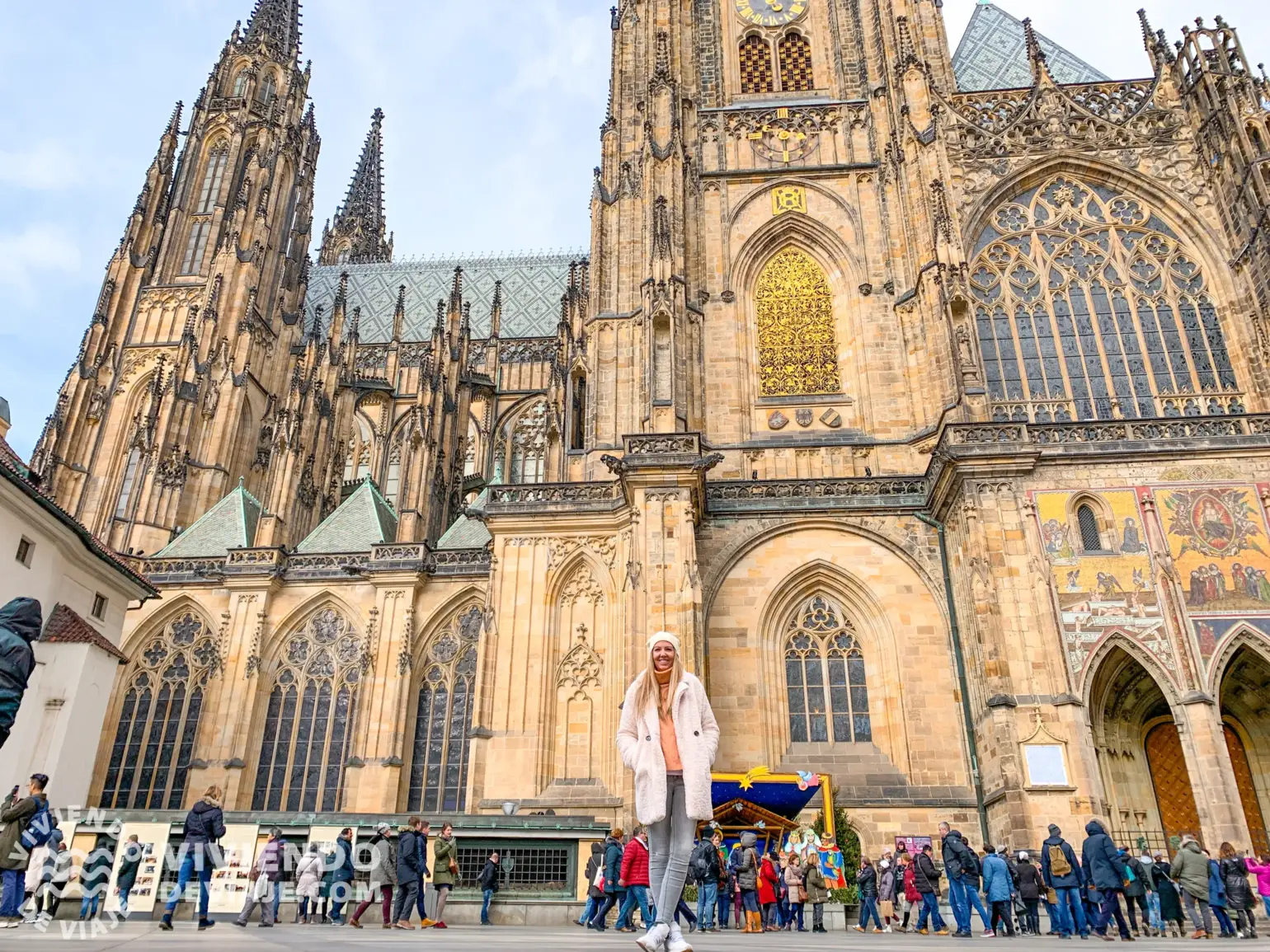 Catedral de San Vito | Praga en 5 días
