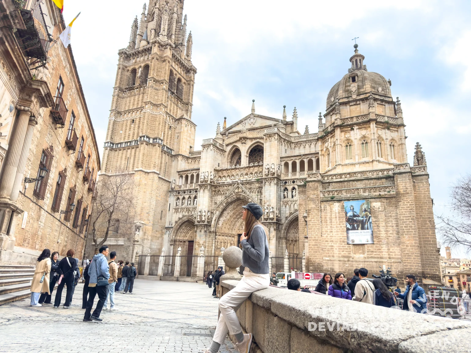 Catedral de Toledo