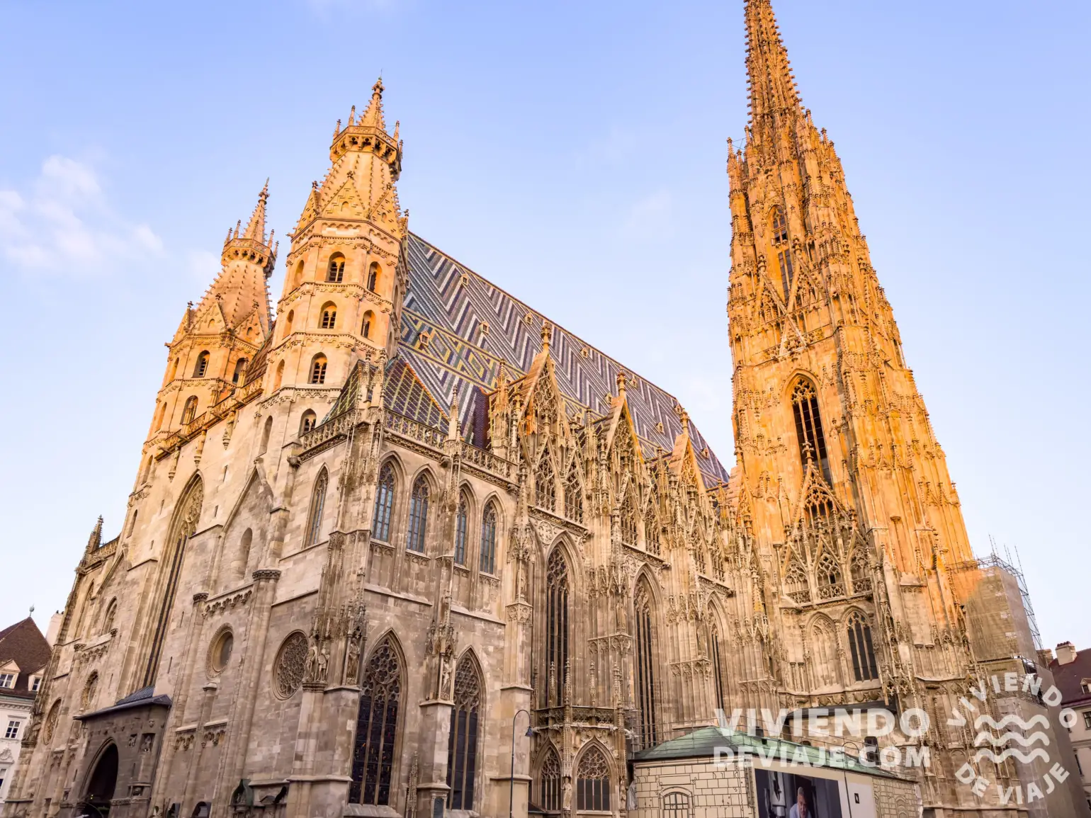 Catedral de San Esteban | Viena en un día