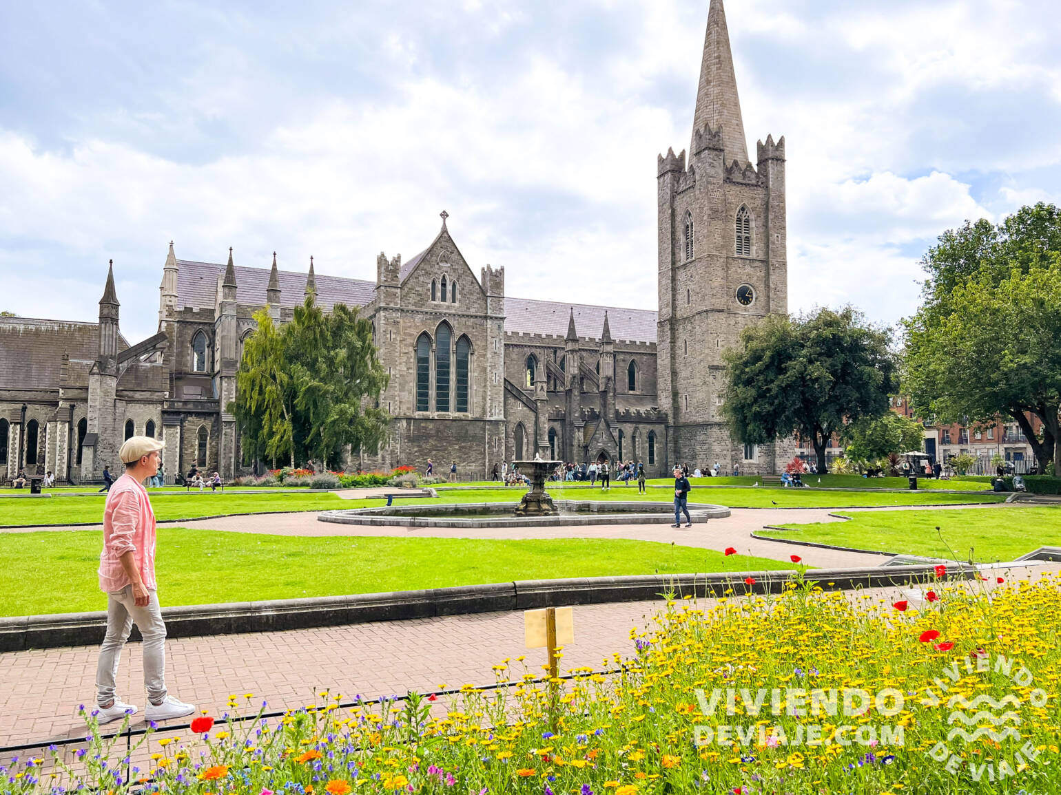 Catedral de San Patricio | Dublín en 3 días